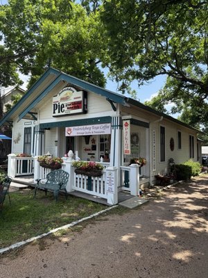 Fredericksburg Pie Company by null