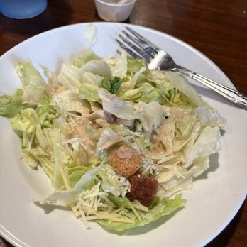 TJs  Steakhouse & Tavern - Caesar salad - American Near Me - New Paris, Ohio