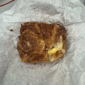 River City Bagels - Breakfast ham egg and cheese croissant - Bagels Near Me - Sacramento, California River City Bagels - Breakfast ham egg and cheese croissant - Bagels Near Me - Sacramento, California