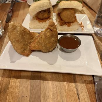 Nirmal's - SAMOSA and VADA PAV - Indian Near Me - Seattle, Washington Nirmal's - SAMOSA and VADA PAV - Indian Near Me - Seattle, Washington