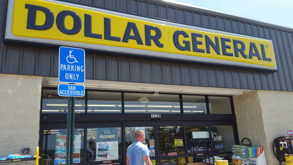 Dollar General Logo