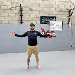 Werdum Training Center