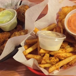 Cajun Wings - 10