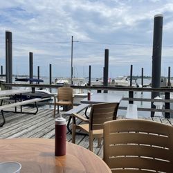 Costello's Clam Shack - View
