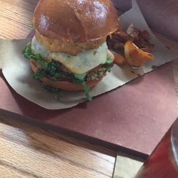 Whiskey Cake Kitchen & Bar - New American Near Me - Katy, Texas