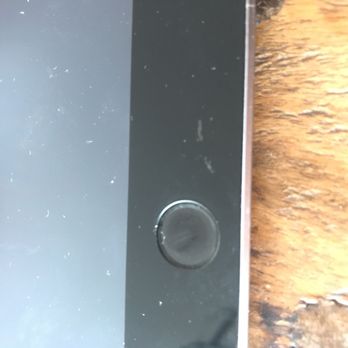 uBreakiFix by Asurion - Two smudges near home button that is UNDER the glass. - Mobile Phone Repair Near Me - Columbus, Ohio uBreakiFix by Asurion - Two smudges near home button that is UNDER the glass. - Mobile Phone Repair Near Me - Columbus, Ohio
