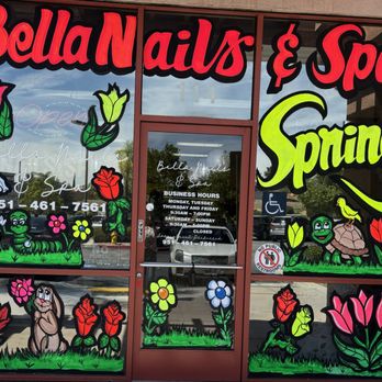 Bella Nails and Spa - Spring update! - Nail Salons Near Me - Murrieta, California Bella Nails and Spa - Spring update! - Nail Salons Near Me - Murrieta, California