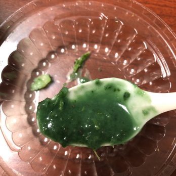 Zest Juice - Not blended properly. - Juice Bars & Smoothies Near Me - Columbus, Ohio