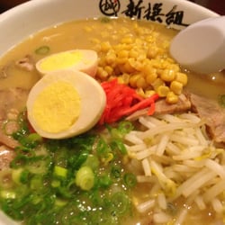 Shin-Sen-Gumi Hakata Ramen - Fountain Valley - Tonkatsu