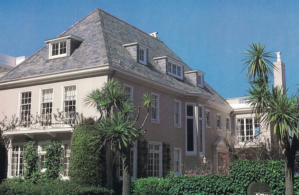 Slide of Standard Roofing