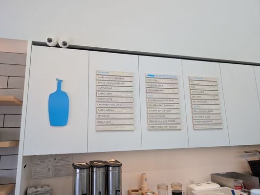 Blue Bottle Coffee by null