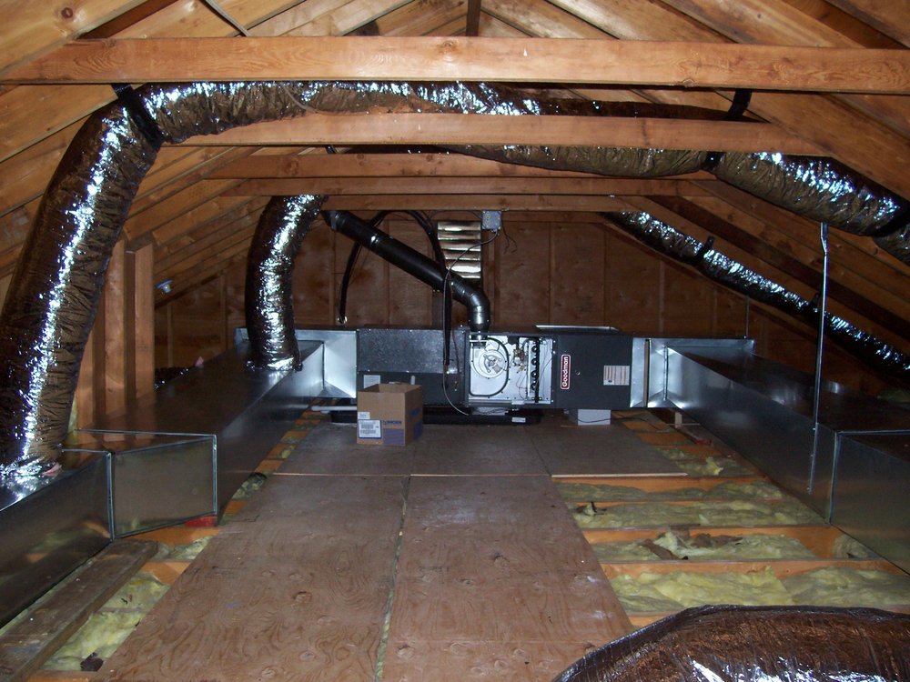 Slide of Liles Heating and Cooling