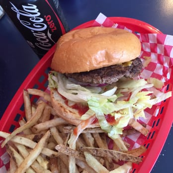 Victory Grill - $5 meal deal with coupon from their website. Just show it to them on your phone. Deal!! - American Near Me - Stockton, California Victory Grill - $5 meal deal with coupon from their website. Just show it to them on your phone. Deal!! - American Near Me - Stockton, California