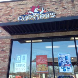 Chester's Chicken