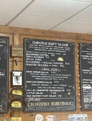 Menu photo 2 Mesa Verde Greenfield, MA Menu photo 2 Mesa Verde Greenfield, MA