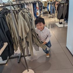 Zara - Black Friday shopping