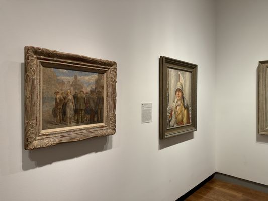 Virginia Museum of Fine Arts by null