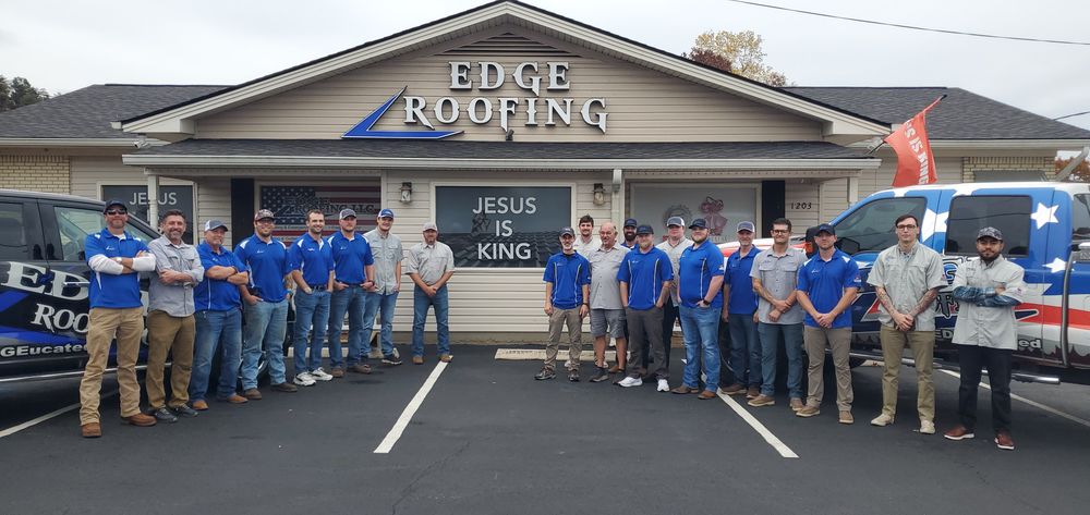 Slide of Edge Roofing