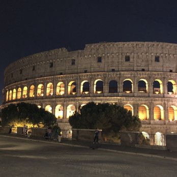 Colosseo - Local Flavor Near Me - Rome, RM