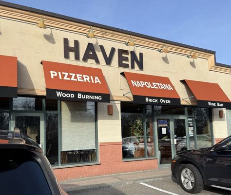 Haven Pizzeria Napoletana by null