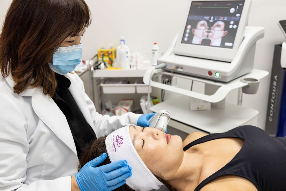 Olive Laser & Skin Clinic Logo