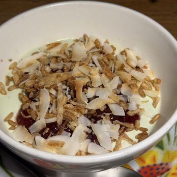 Kin Khao - Panna cotta - Thai Near Me - San Francisco, California