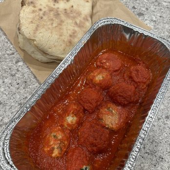 Foodshed Take Away - Meatballs to-go - Italian Near Me - Napa, California Foodshed Take Away - Meatballs to-go - Italian Near Me - Napa, California