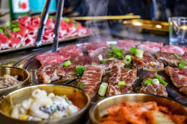 Sura Korean BBQ & Tofu House Restaurant - Long Beach by null
