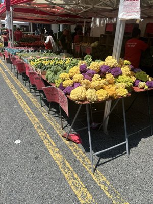 FRESHFARM Downtown Silver Spring Market by null