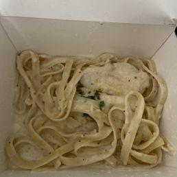 Fettuccine Alfredo Fettuccine Alfredo