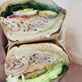 The M Stop Halal Deli - L Line w/Cheddar Sal's way - Sandwiches Near Me - San Francisco, California The M Stop Halal Deli - L Line w/Cheddar Sal's way - Sandwiches Near Me - San Francisco, California