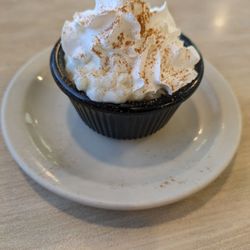 Wilmington House Restaurant - Save room for desert.