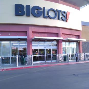 Big Lots - Discount Store Near Me - Las Vegas, Nevada