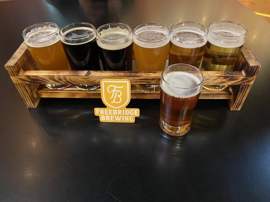 Freebridge Brewing by null