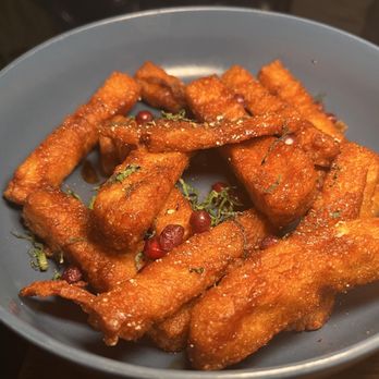 The Elgin - Haloumi Fries - Cocktail Bars Near Me - New York, New York