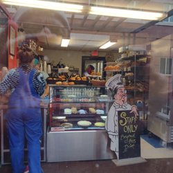 Blue Frog Bakery - This little bakery has a stellar selection of truly tasty, scrumptious goodies, as well as friendly service.