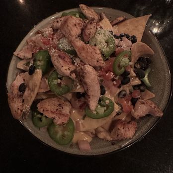 Prohibition - Bootleggers Nachos (chicken) - Cocktail Bars Near Me - Murray, Utah