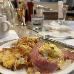 Eggs Benedict
