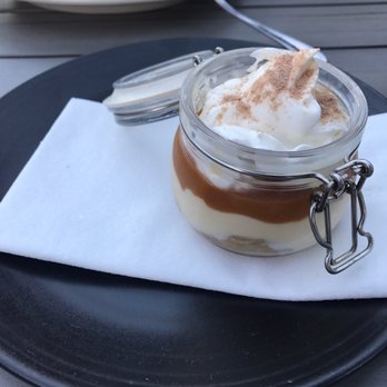 2145 Eats - Butterscotch tiramisu - Pizza Near Me - Costa Mesa, California