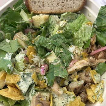 sweetgreen - Healthy Salads, Wraps, and Bowls - Chicken Avocado Ranch - Salad Near Me - Chicago, Illinois