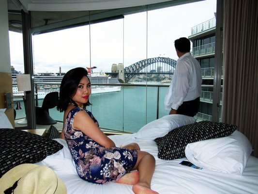 Pullman Quay Grand Sydney Harbour by null