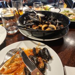 Cocorico Italiano - The cocorico special (mussels)