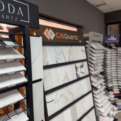Countertop selections