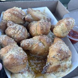 Papa Johns Pizza - Garlic Knots