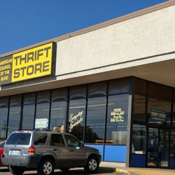American Council of the Blind Thrift Store - Amarillo - Storefront.