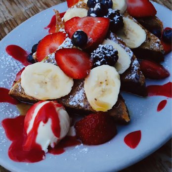 Foreigner - Sexy French Toast - Breakfast & Brunch Near Me - San Mateo, California Foreigner - Sexy French Toast - Breakfast & Brunch Near Me - San Mateo, California