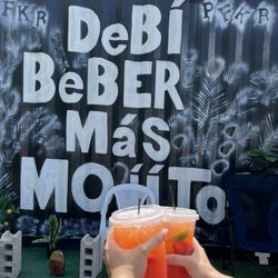 Jukiao's Mojito Bar