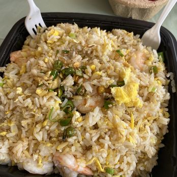Orchids Cafe - Shrimp fried rice - Chinese Near Me - San Francisco, California Orchids Cafe - Shrimp fried rice - Chinese Near Me - San Francisco, California