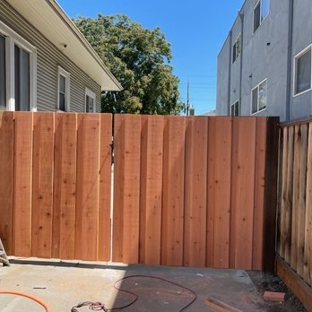 Avila's Fence - Double gate - Fences & Gates Near Me Avila's Fence - Double gate - Fences & Gates Near Me
