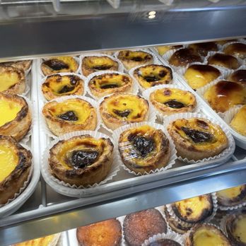 Barcelos Bakery - Natas - Bakeries Near Me - Fall River, Massachusetts